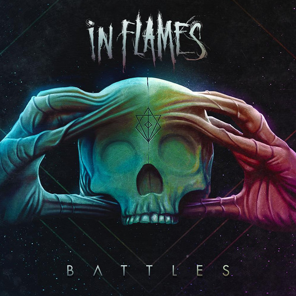 

In Flames Battles (RU)(CD)