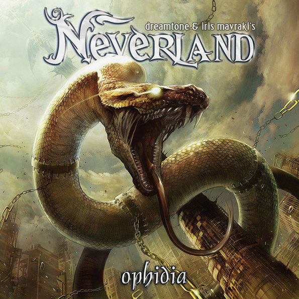 

Dreamtone & Iris Mavraki's Neverland Ophidia (RU)(CD)