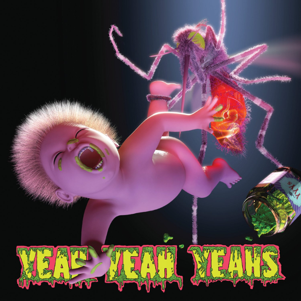 

Yeah Yeah Yeahs Mosquito (RU)(CD)
