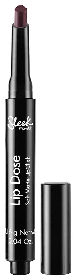 

Помада Sleek MakeUP Lip Dose Soft Matte LipClick 1300 Wait Your Turn 1,16 г