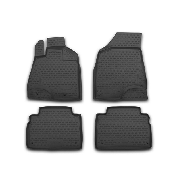 

Коврики в салон Element для CHEVROLET Tracker, 2013, 4 шт. полиуретан