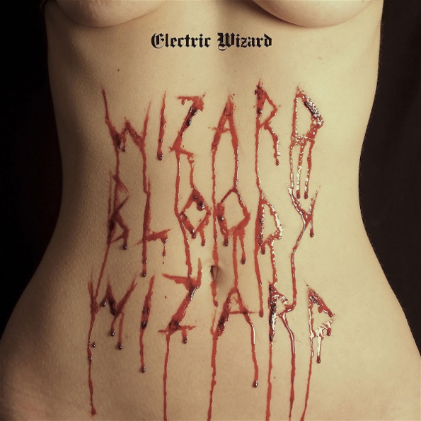 

Electric Wizard Wizard Bloody Wizard (CD)