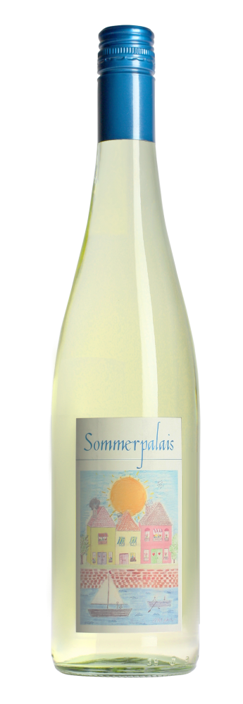 

Вино Sommerpalais Riesling, Weingut Reichsgraf von Kesselstatt, 2016 г.