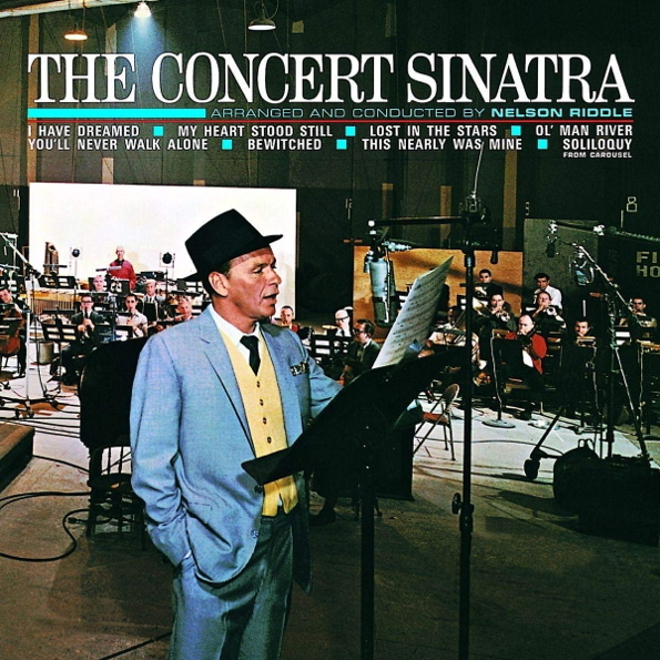 

Frank Sinatra The Concert Sinatra (CD)