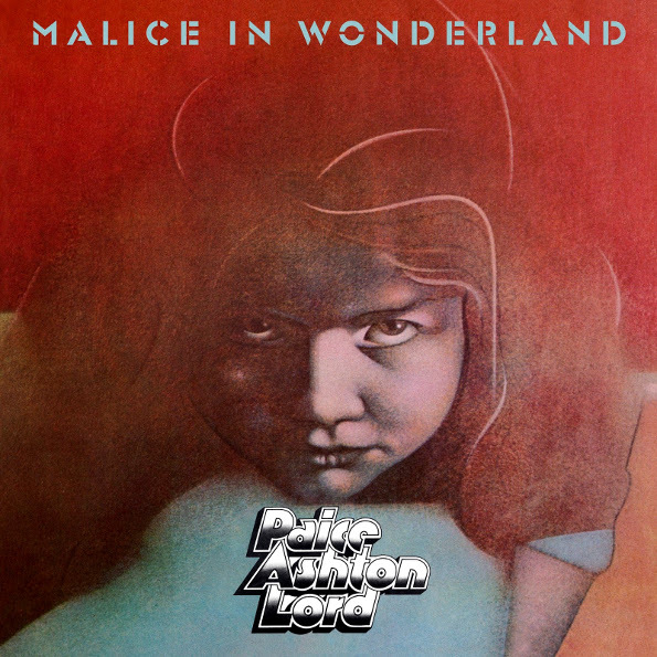 Paice Ashton Lord Malice In Wonderland (RU)(CD)