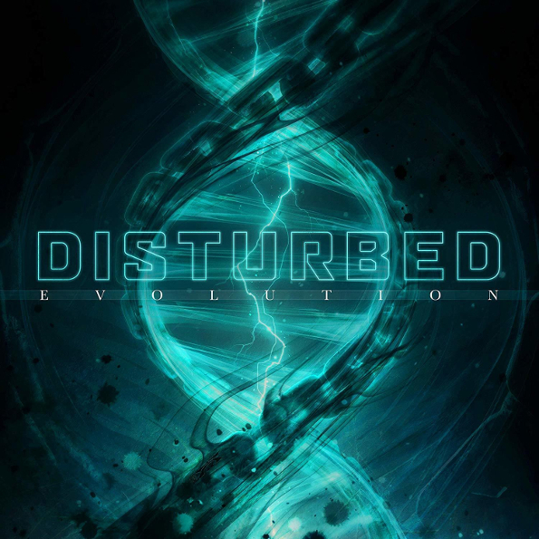 

Disturbed Evolution (CD)