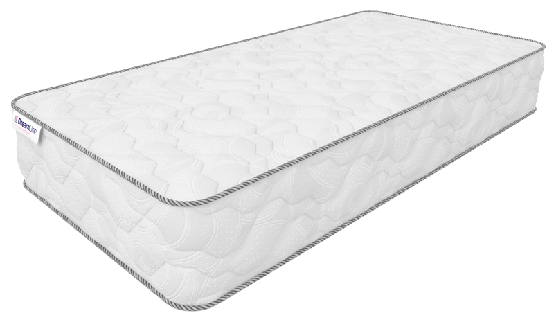 фото Матрас ортопедический dreamline natural space massage tfk 140x190 см