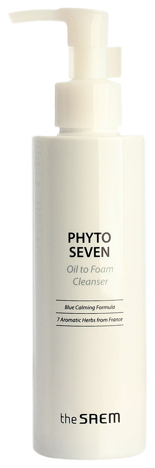 

Пенка для умывания the SAEM PHYTO SEVEN