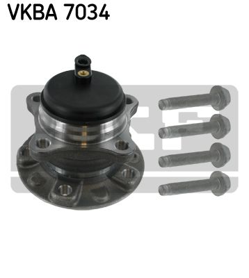 

Комплект подшипника ступицы колеса SKF VKBA 7034