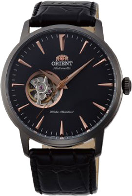 фото Наручные часы механические мужские orient ag02001b