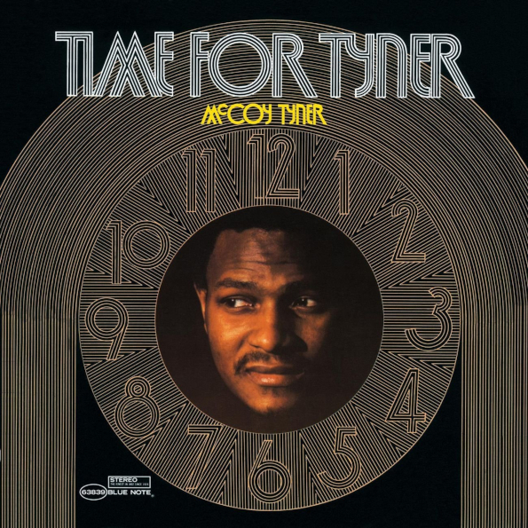 

McCoy Tyner ‎ Time For Tyner (LP)