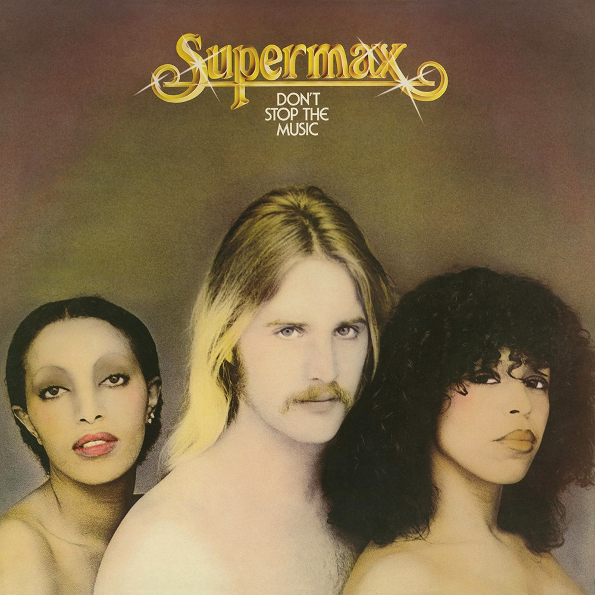 

Supermax Don't Stop The Music (Exclusive In Russia)(LP)