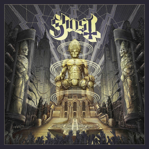 Ghost Ceremony And Devotion (2LP)