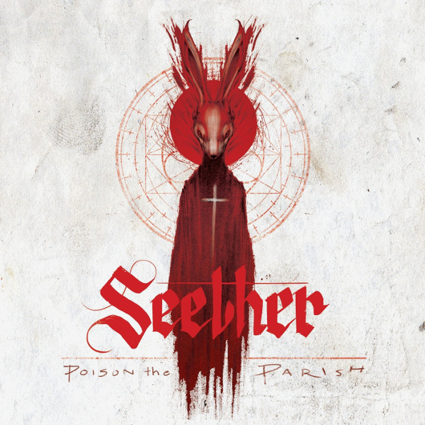 Seether ? Poison The Parish (LP)