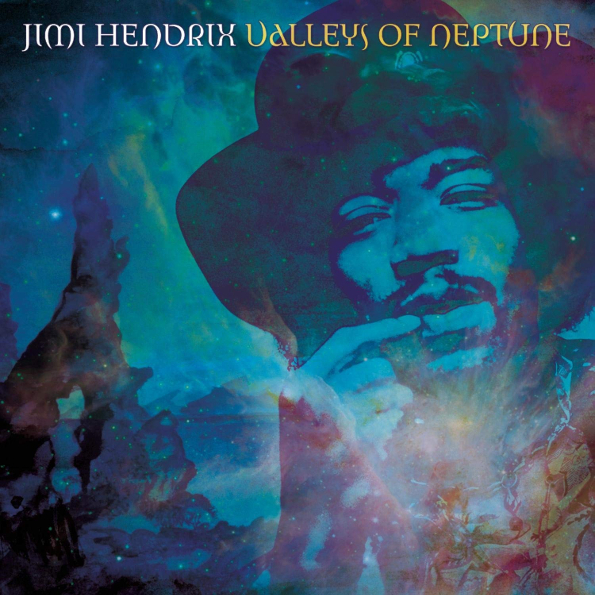 

Jimi Hendrix Valleys Of Neptune (CD)