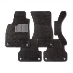 фото Ворсовые коврики seintex для land rover range rover sport 2005-2009 / 85222