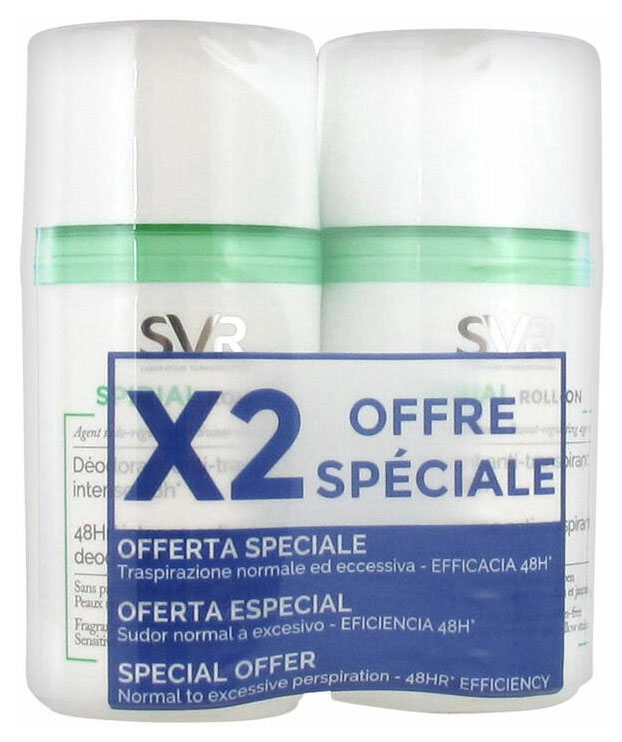

Дезодорант SVR Spirial Roll-on