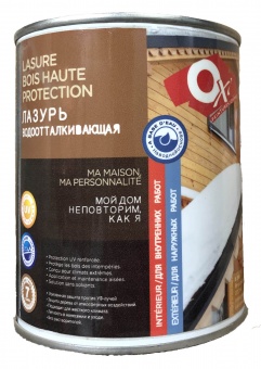 

Лазурь водоотталкивающая сосна скандинавская OXI OX1731RU