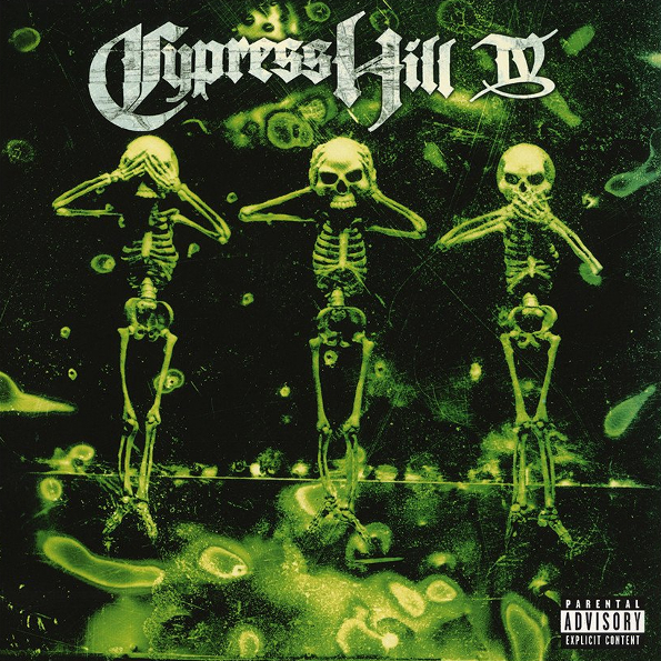 

Cypress Hill IV (2LP)