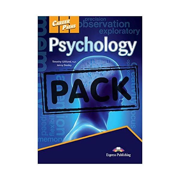 

Учебник Psychology (Esp) Student'S Book WIth DIgIbooks App. (С Ссылкой на Электронное при