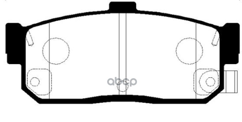 

Тормозные колодки Ctr CKSS2