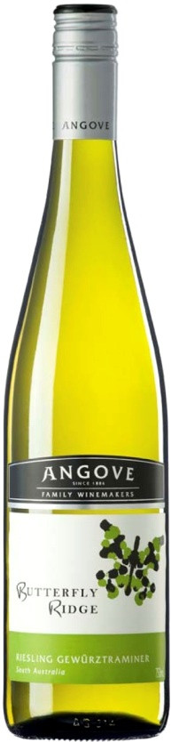 

Вино Angove Butterfly Ridge Riesling Gewurztraminer 2018