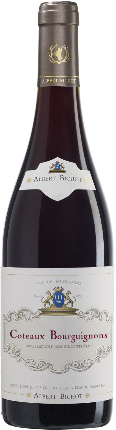 фото Вино albert bichot coteaux bourguignons aoc