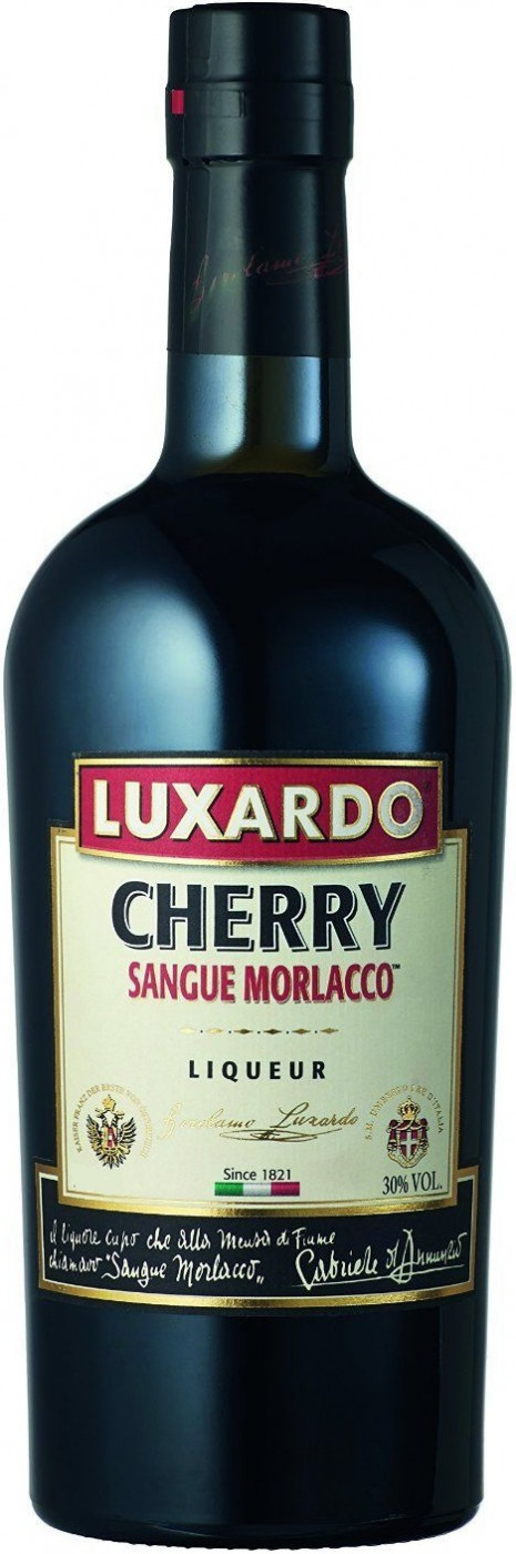 

Ликер Luxardo Sangue Morlacco Cherry 0.75 л