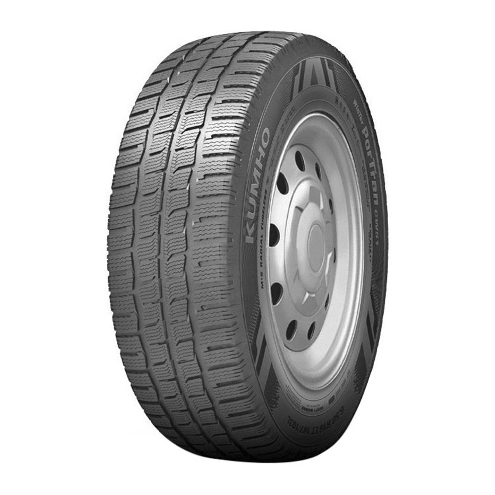 фото Шины kumho cw-51 195/75/16 r 110/108 c 2245153