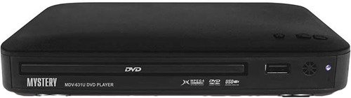 

DVD-плеер Mystery MDV-631 U Black