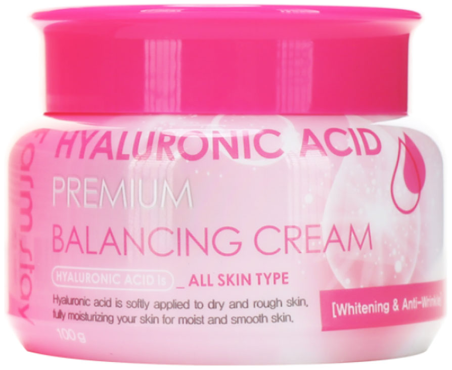 

Крем для лица FarmStay Hyaluronic Acid Premium Balancing Cream 100 г