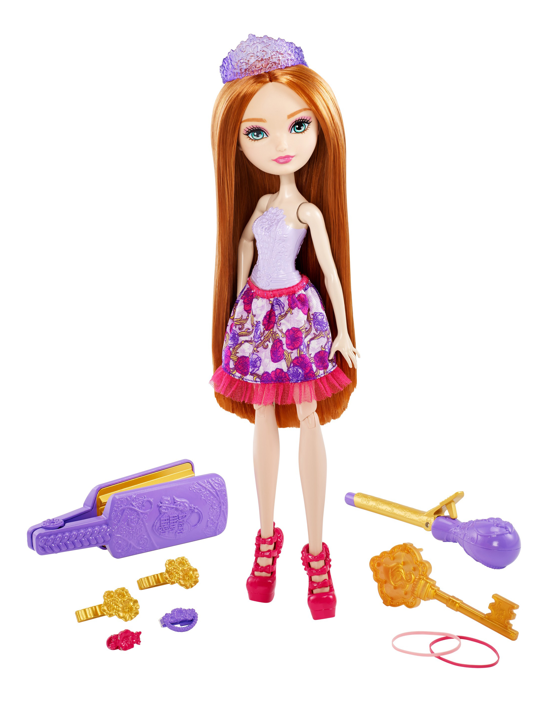 Игровой набор Ever After High Холли ОХара happy ever after