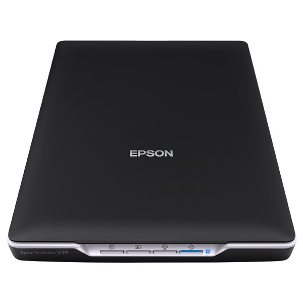 Сканер Epson Perfection V19 Black