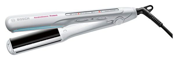 

Выпрямитель волос Bosch Brilliant Care PHS5947 White, Brilliant Care PHS5947