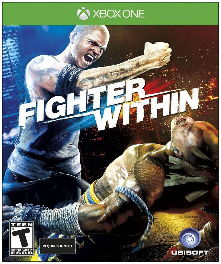 фото Игра fighter within для xbox one ubisoft