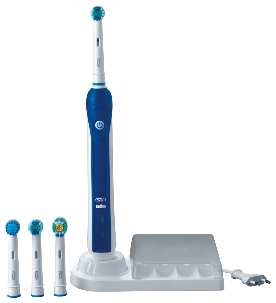 фото Зубная щетка электрическая braun oral-b professional care 3000 (d20.535.3)