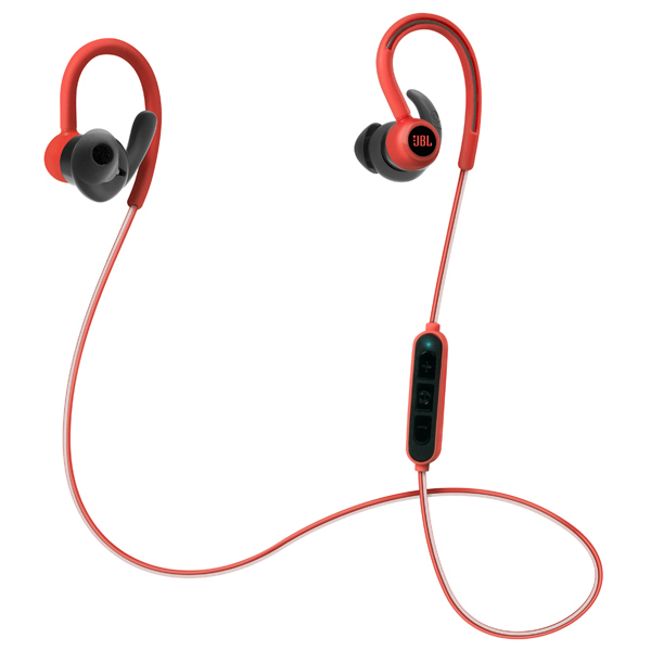 

Беспроводные наушники JBL Reflect Contour Red, Reflect Contour