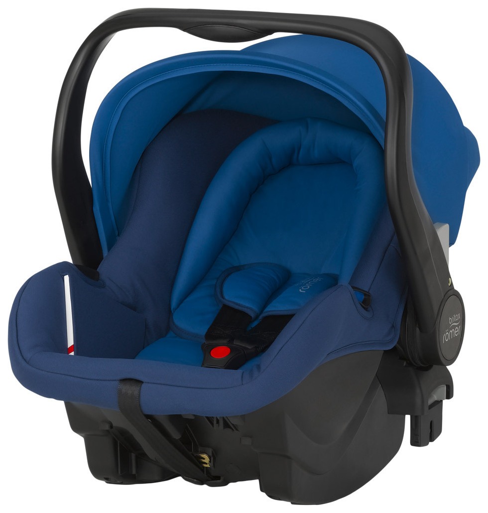 

Автолюлька Britax Romer Primo цв.синий гр.0+, Primo