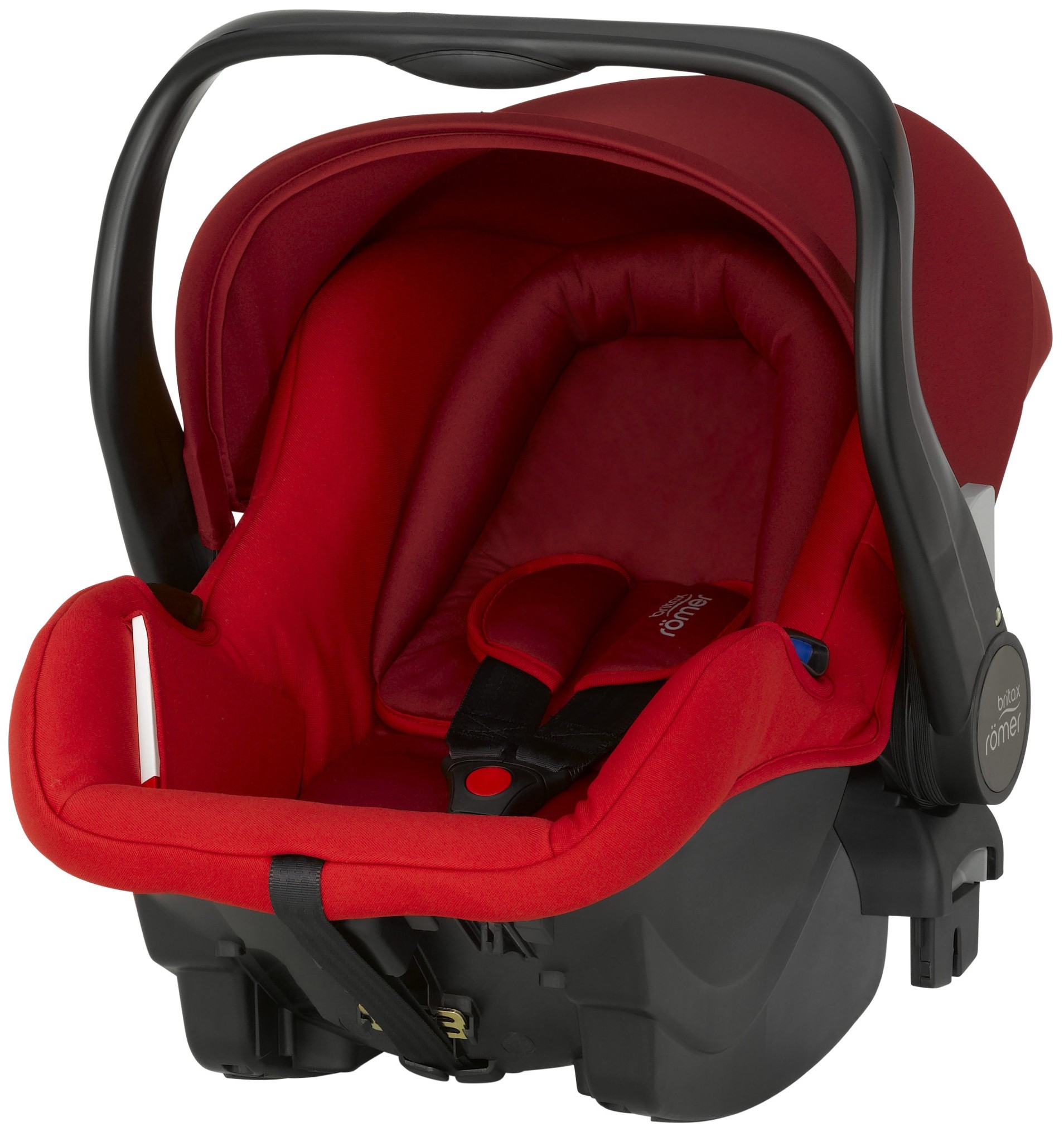 

Автолюлька Britax Romer Primo цв.красный гр.0+, Primo