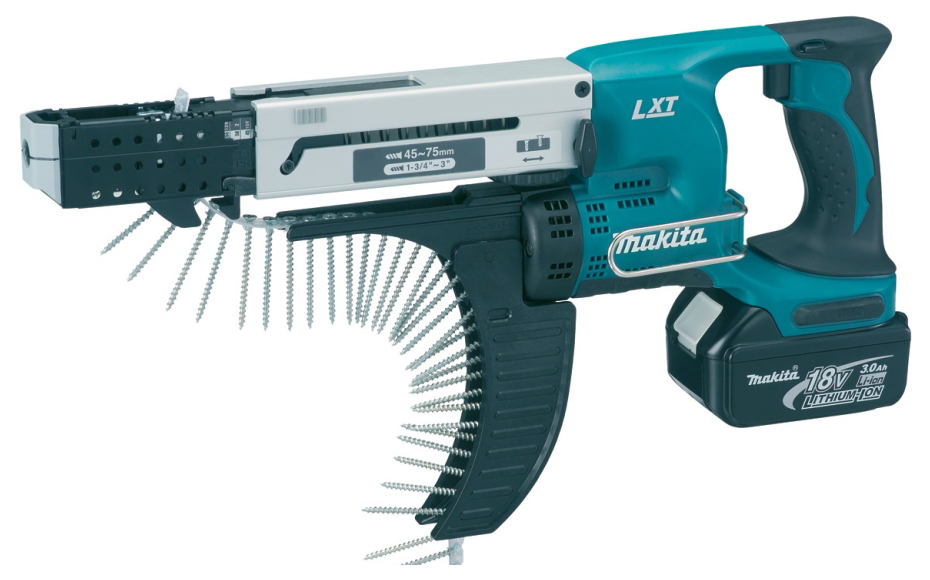 фото Акк. безударная дрель-шуруповерт makita dfr750rfe