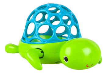 

Игрушка для ванной Oball "Черепашка", Черепашка