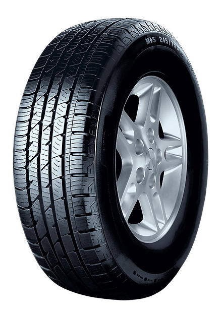 

Шины Continental ContiCrossContact LX 265/60R18 110T (354941)