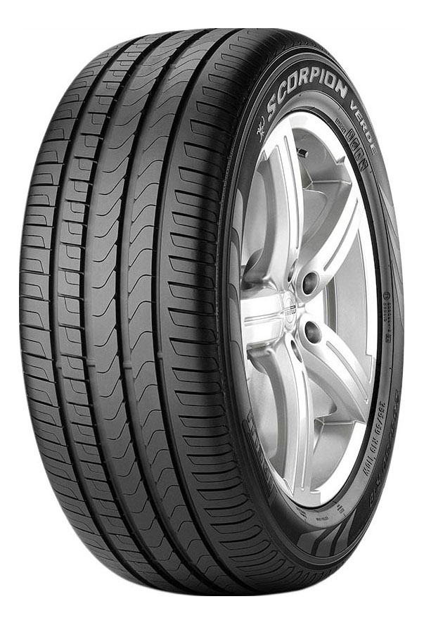 фото Шины pirelli scorpion verder-f 255/55r18 109v (2298200)