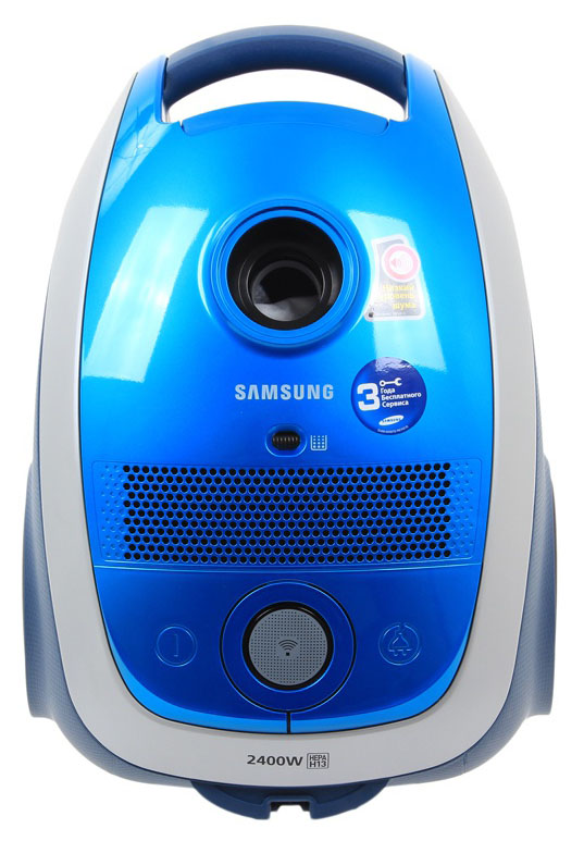 фото Пылесос samsung sc-61b4 blue