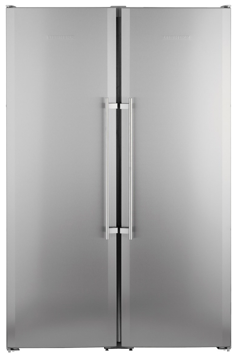 

Холодильник LIEBHERR SBSESF 7212-24 001 Silver, SBSESF 7212-24 001