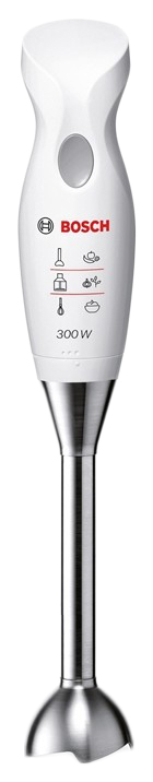 фото Погружной блендер bosch msm6b250 white