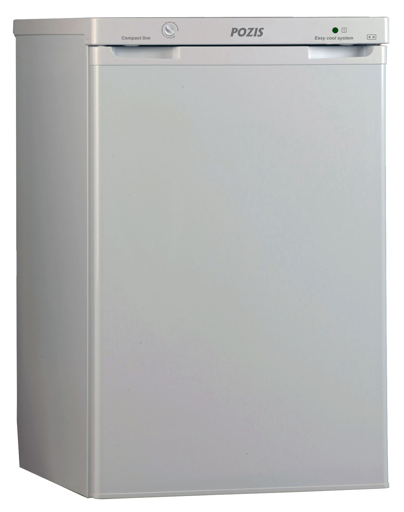 Холодильник POZIS RS-411 серебристый холодильник pozis 410 1 серебристый