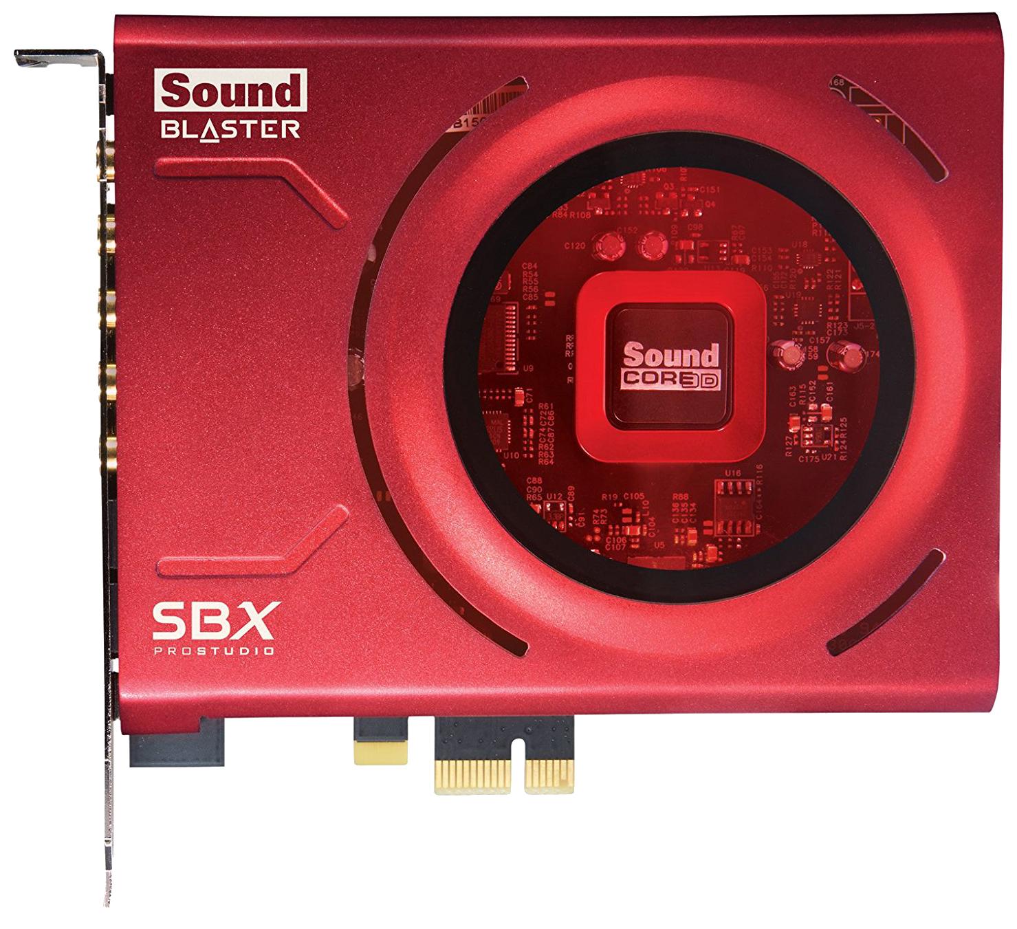 

Звуковая карта Creative Sound Blaster Z SB1500 (70SB150000001), Sound Blaster Z SB1500
