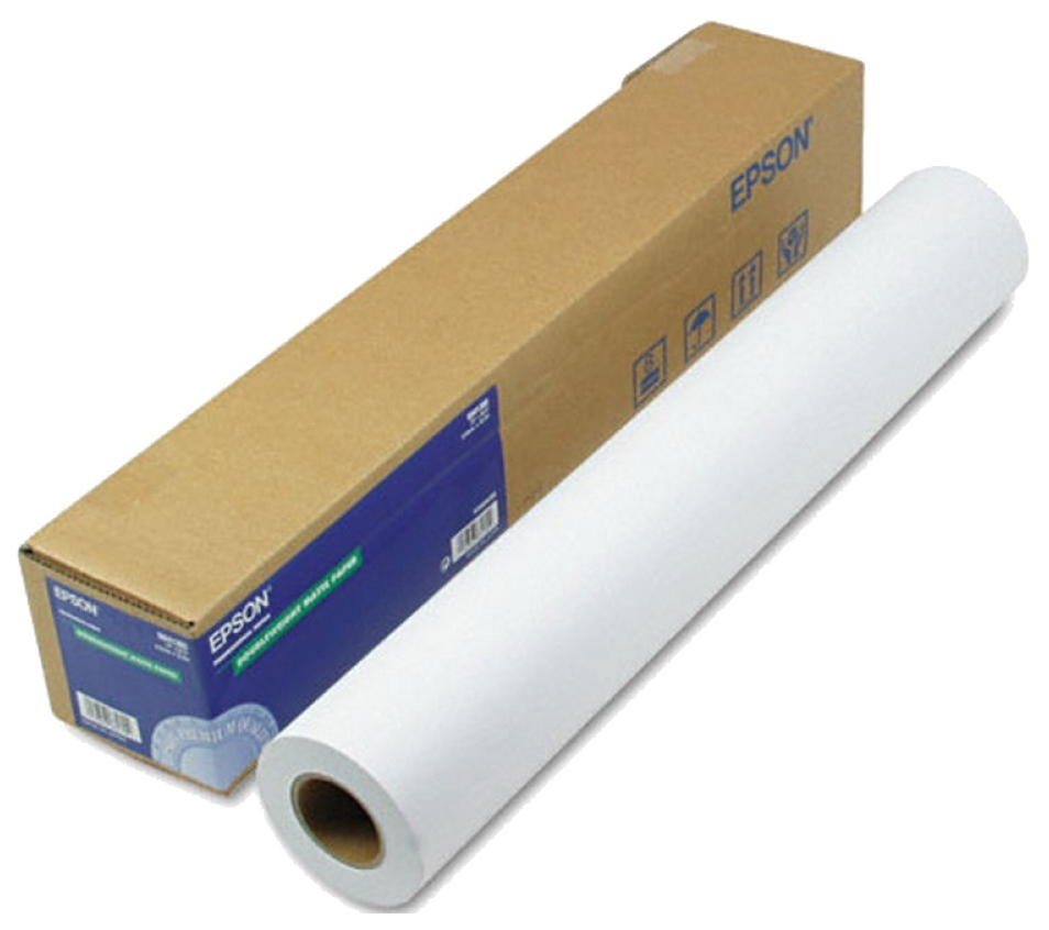 Бумага для принтеров Epson C13S045278 Bond Paper White 24 50м 90г/м2