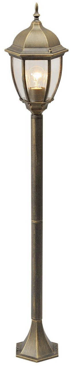 

Уличный светильник MW-light столб Е27 Фабур 804040501, MW-Light